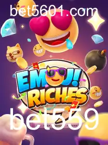 Descubra o Fascinante Universo de EmojiRiches com Bet559